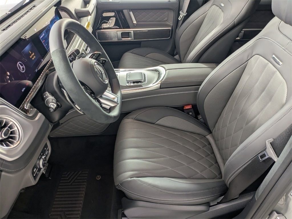 New 2025 Mercedes-Benz G 63 AMG 4MATIC image 6