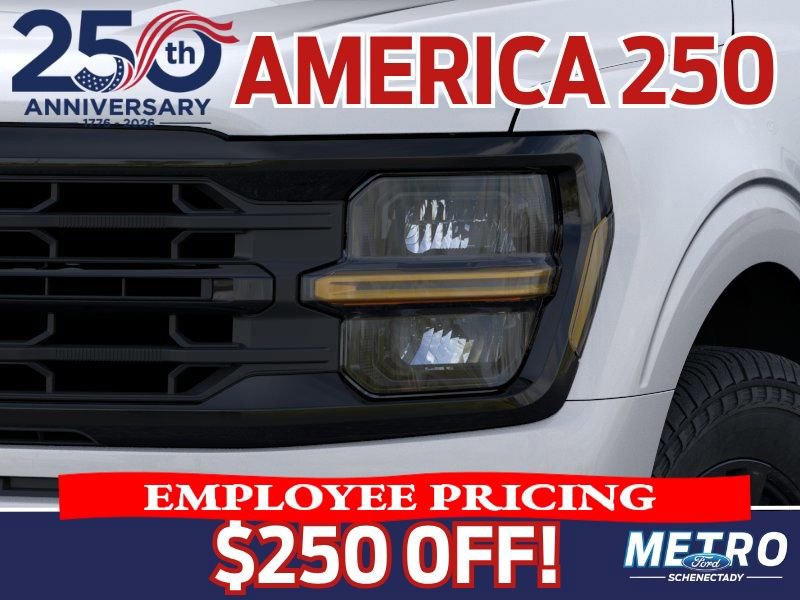 New 2026 Ford F150 XLT w/ Equipment Group 302A MID AWD/4WD image 18
