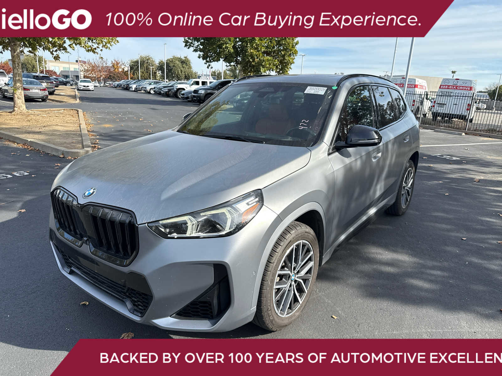 Used 2023 BMW X1 xDrive28i w/ Premium Package