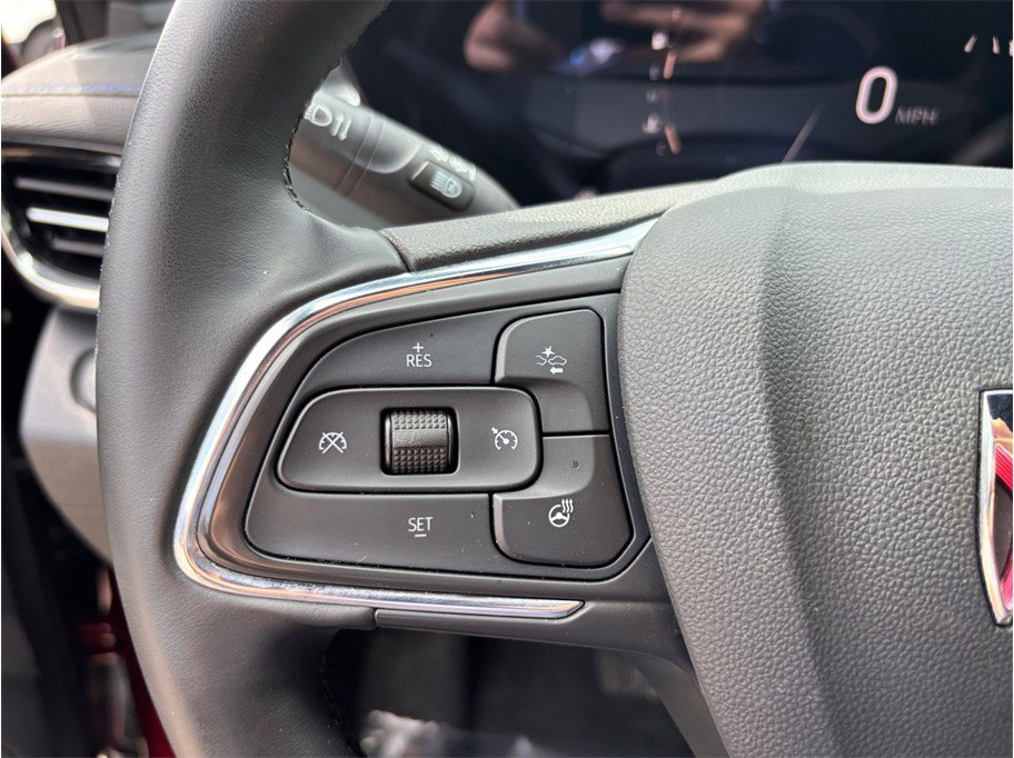 Used 2025 Buick Envista Sport Touring w/ Convenience I Package FWD image 24