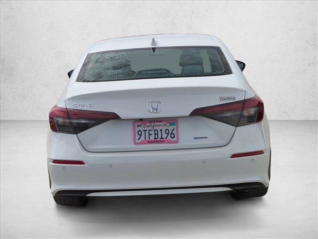 Used 2025 Honda Civic Sport Touring image 7