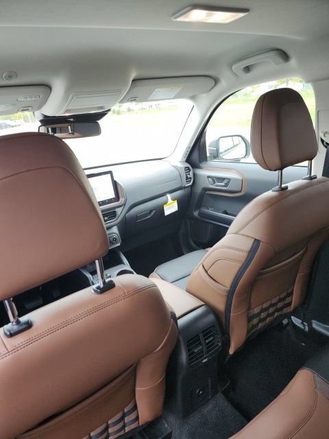 New 2025 Ford Bronco Sport Outer Banks w/ Outer Banks Tech Package+ AWD/4WD image 29