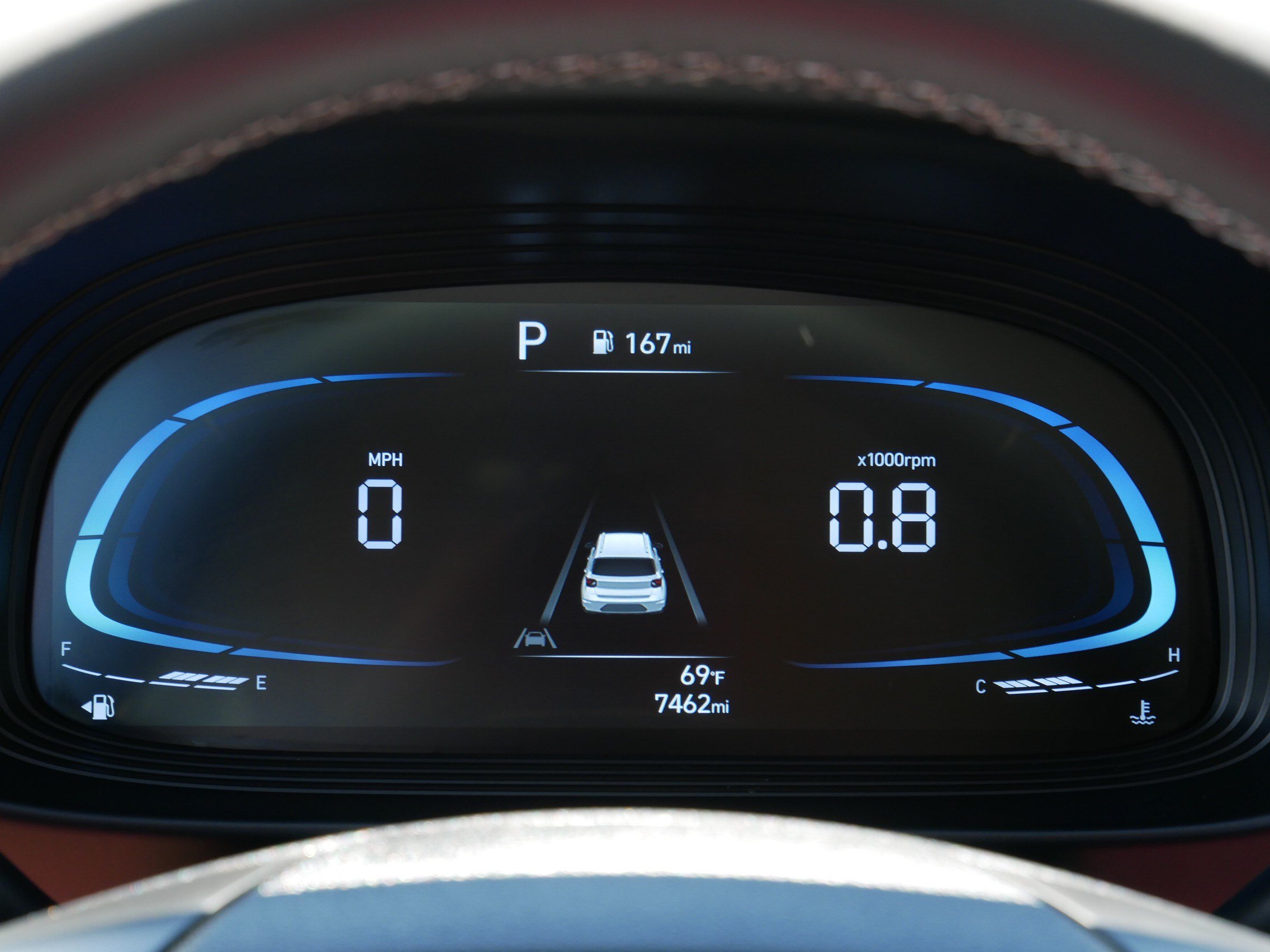 Used 2026 Hyundai Venue SEL FWD image 21