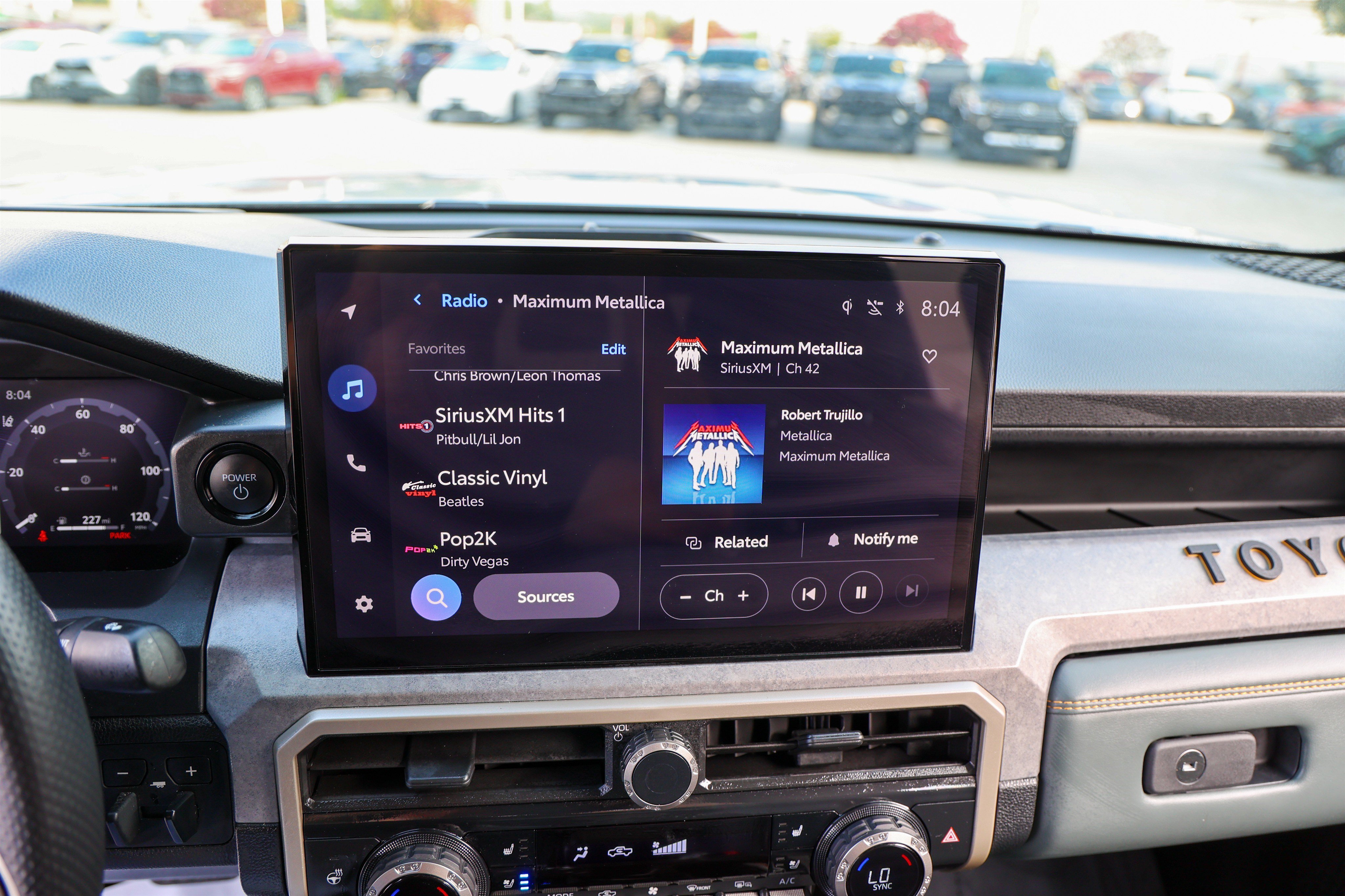 Certified 2024 Toyota Tacoma 4x4 Double Cab Hybrid image 29