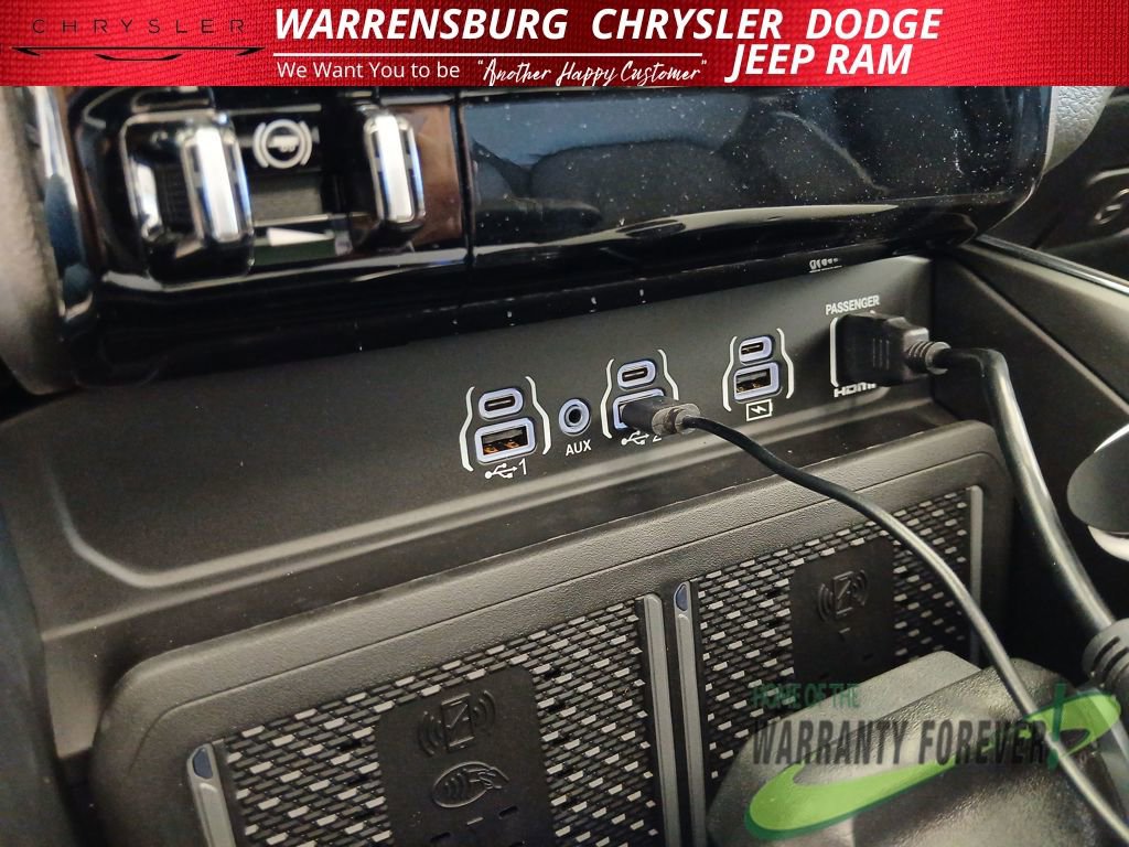 New 2026 RAM 1500 Laramie w/ Night Edition AWD/4WD image 25