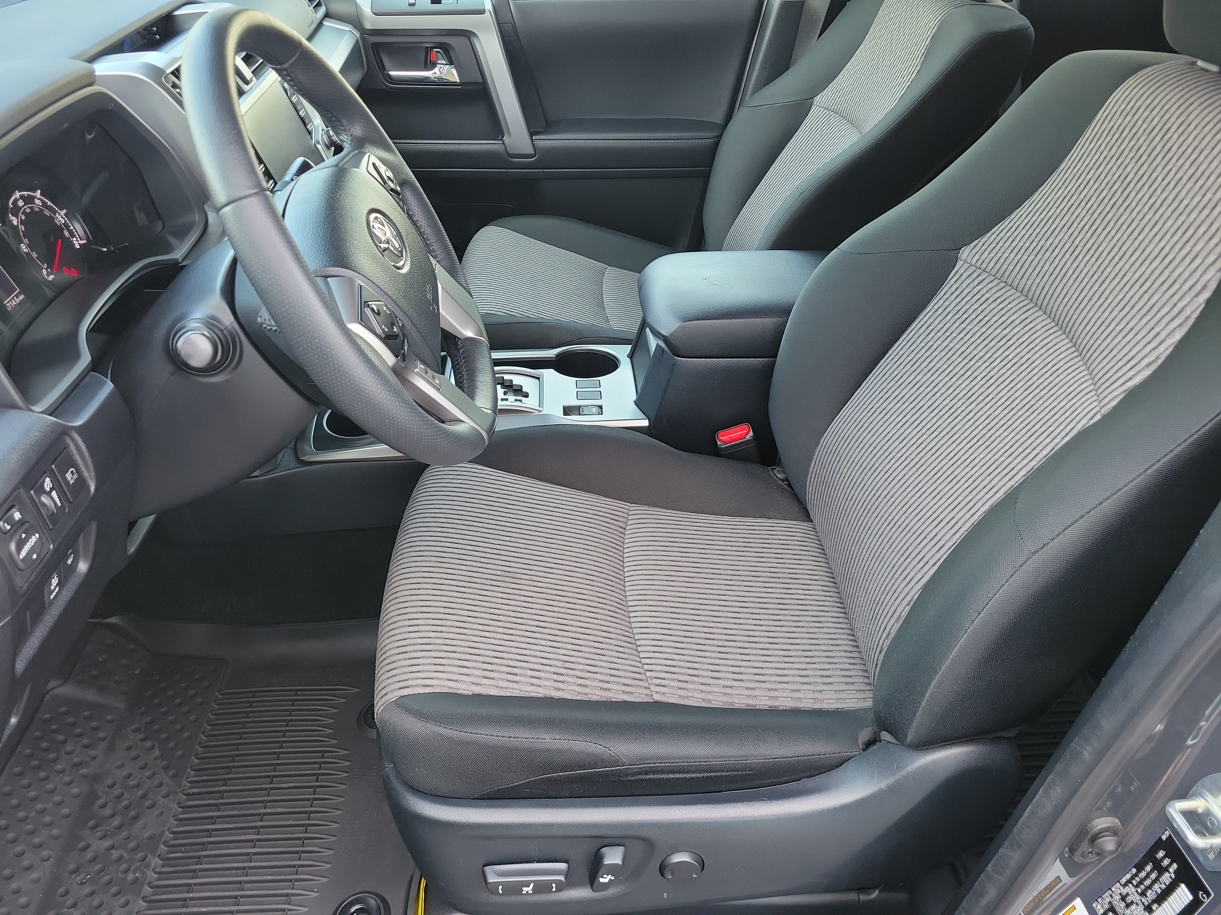 Certified 2024 Toyota 4Runner SR5 RWD image 9