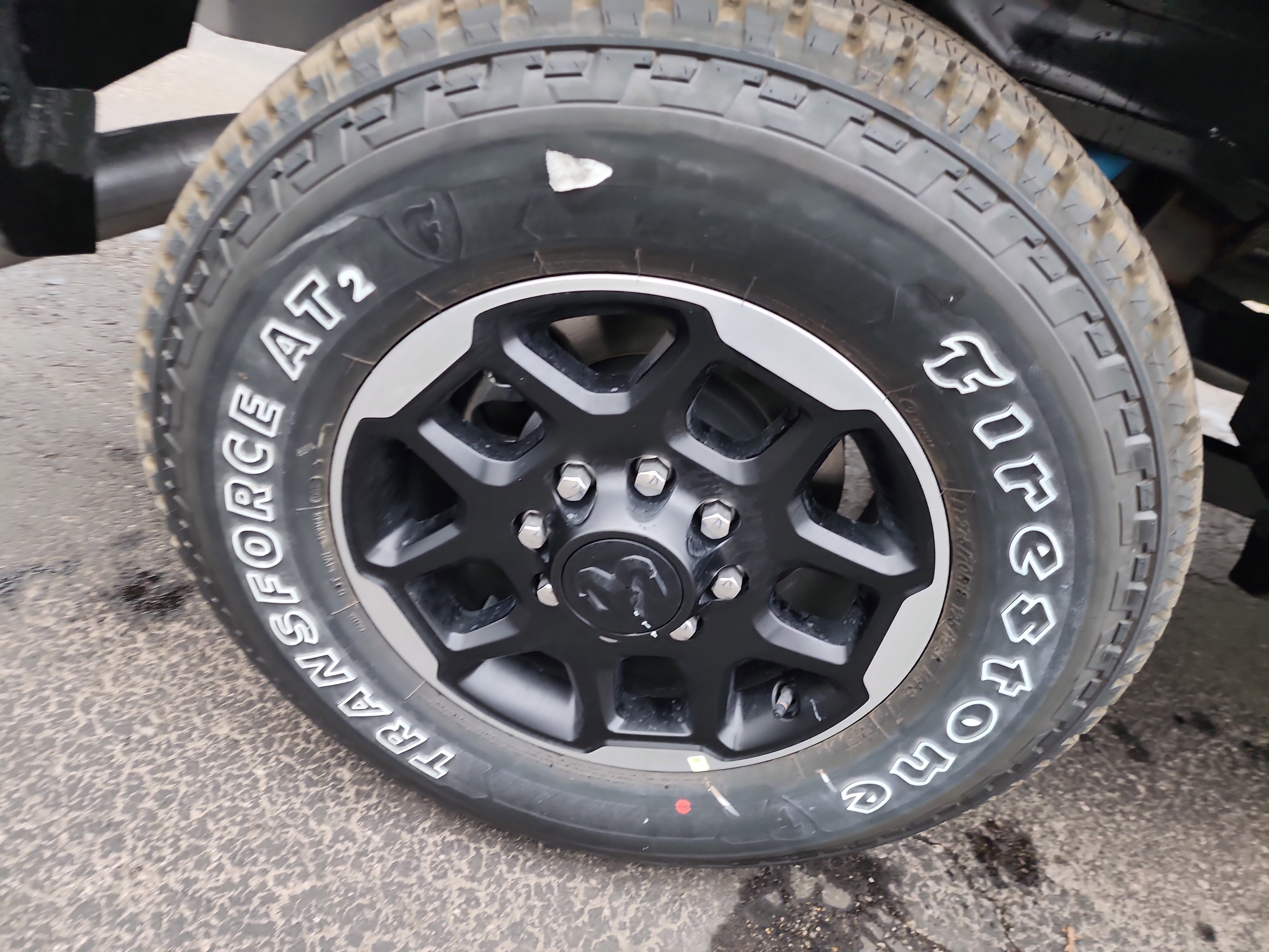 New 2025 RAM 2500 Laramie image 30