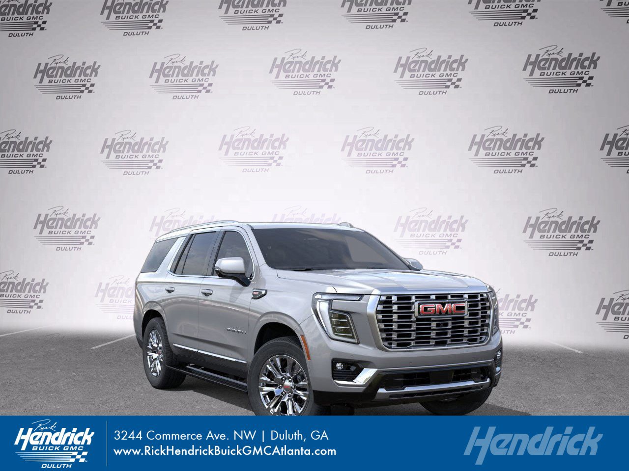 New 2026 GMC Yukon Denali