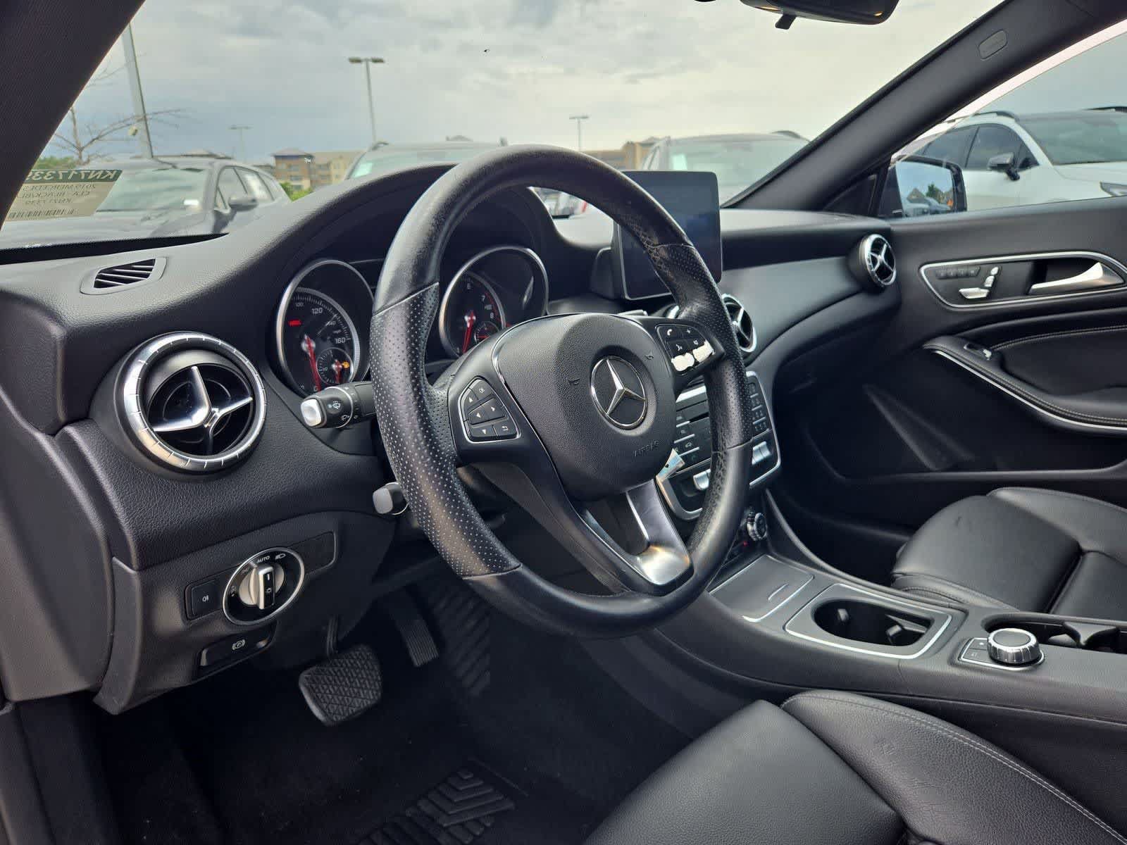 Used 2019 Mercedes-Benz CLA 250 video 2