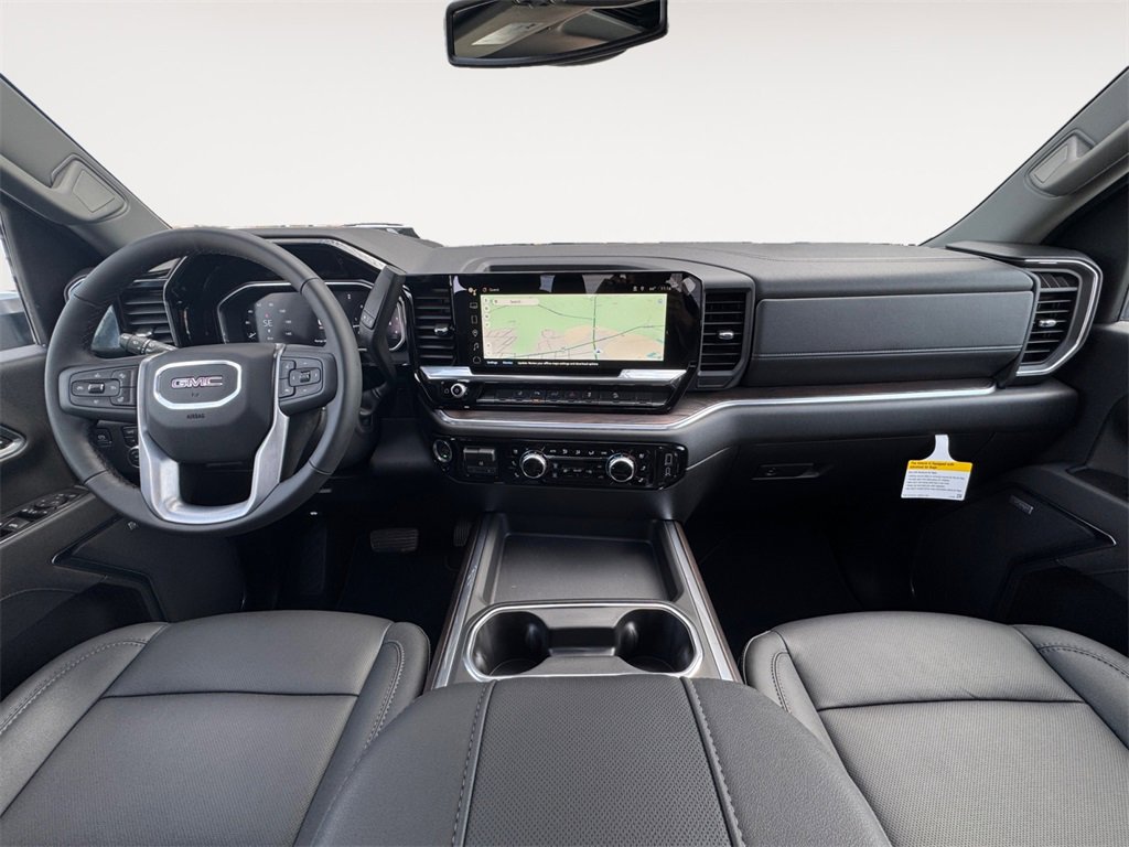 New 2026 GMC Sierra 2500 SLT w/ SLT Convenience Package image 10