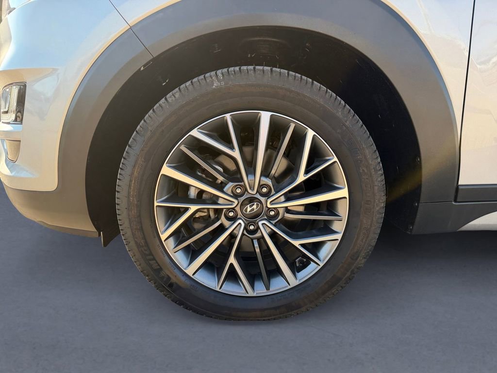 Used 2021 Hyundai Tucson Ultimate image 9