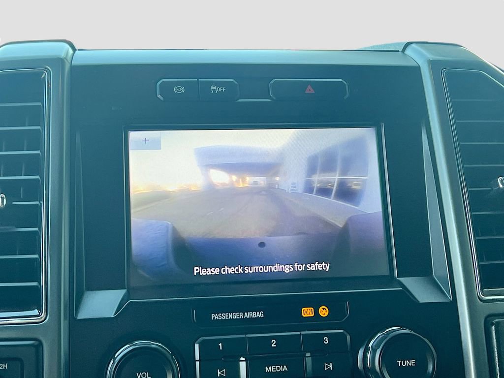 Used 2020 Ford F550 4x4 Crew Cab Super Duty image 13