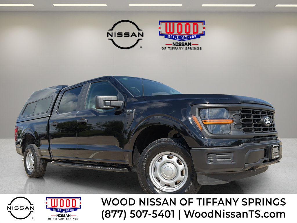 Used 2024 Ford F150 XL w/ Tow/Haul Package AWD/4WD image 1