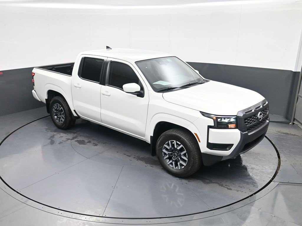 New 2026 Nissan Frontier SV image 23