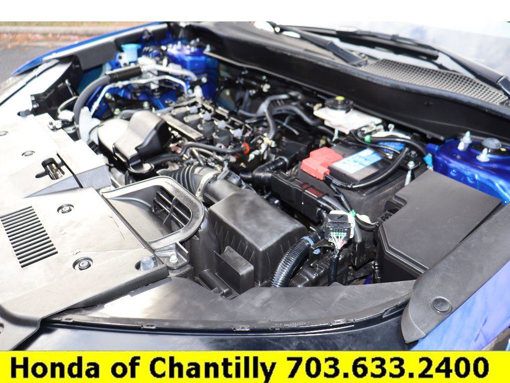 Certified 2024 Honda CR-V EX image 32