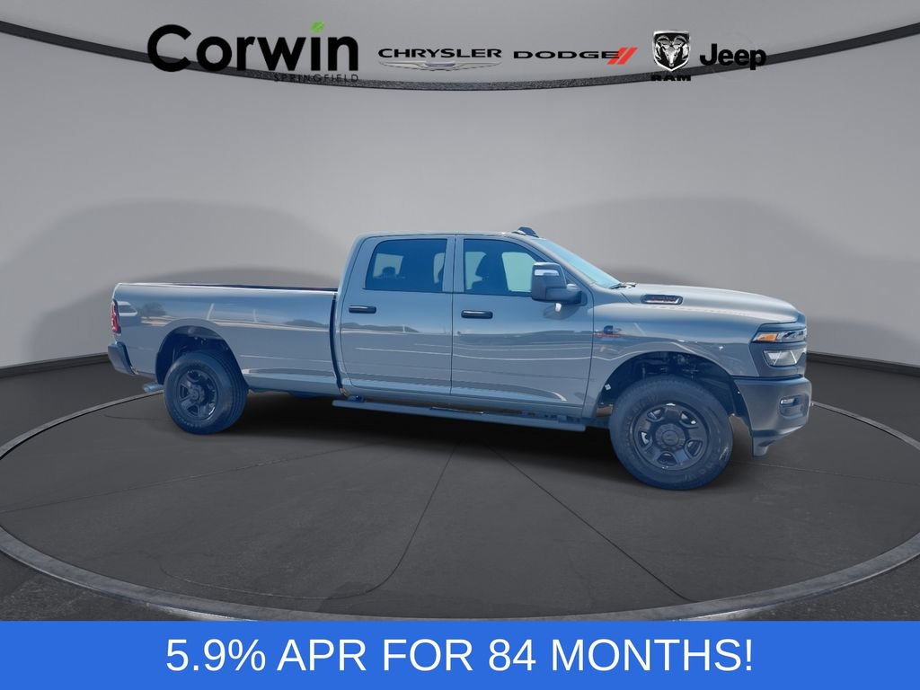New 2026 RAM 3500 Tradesman