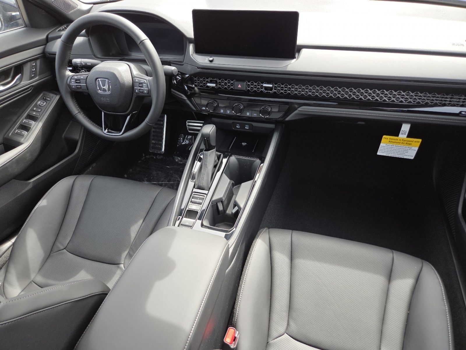 New 2026 Honda Accord Sport image 24