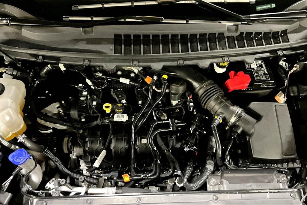 Certified 2024 Ford Edge SEL w/ Convenience Package image 26