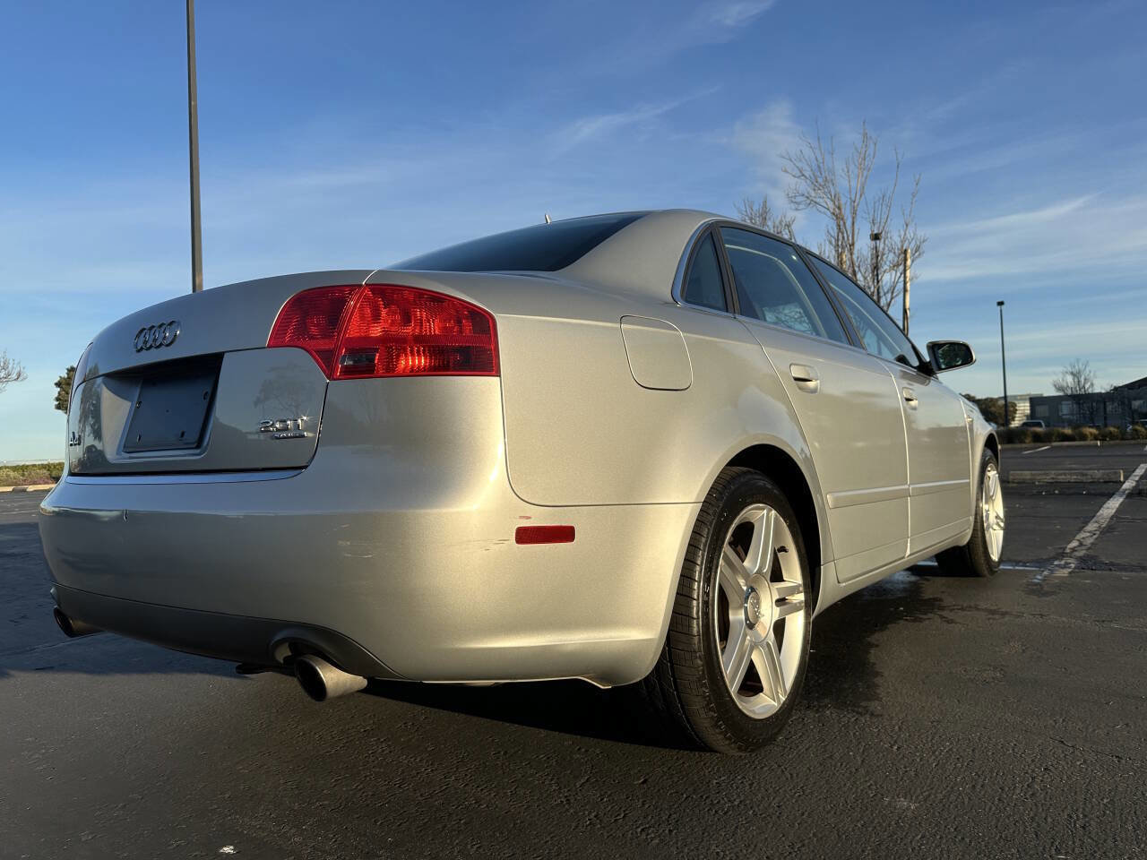Used 2007 Audi A4 2.0T image 3