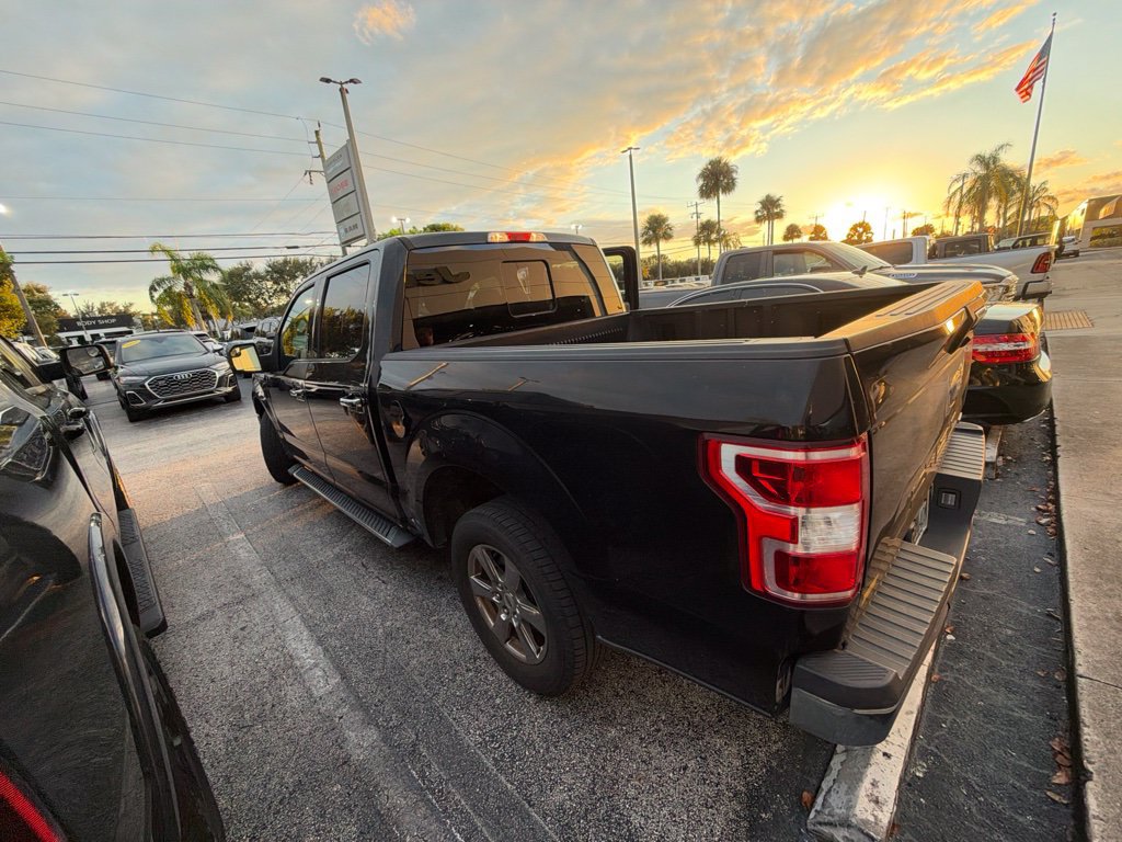 Used 2020 Ford F150 XLT w/ Equipment Group 302A Luxury RWD image 31
