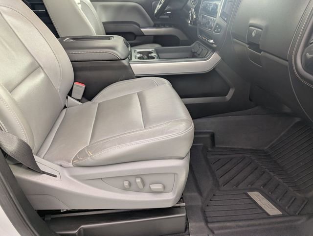 Used 2019 Chevrolet Silverado 2500 LTZ w/ Duramax Plus Package image 32