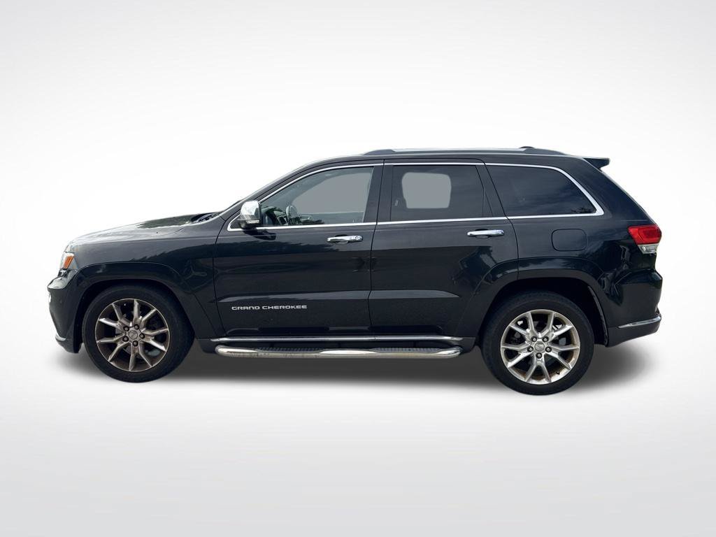 Used 2015 Jeep Grand Cherokee Summit AWD/4WD image 8