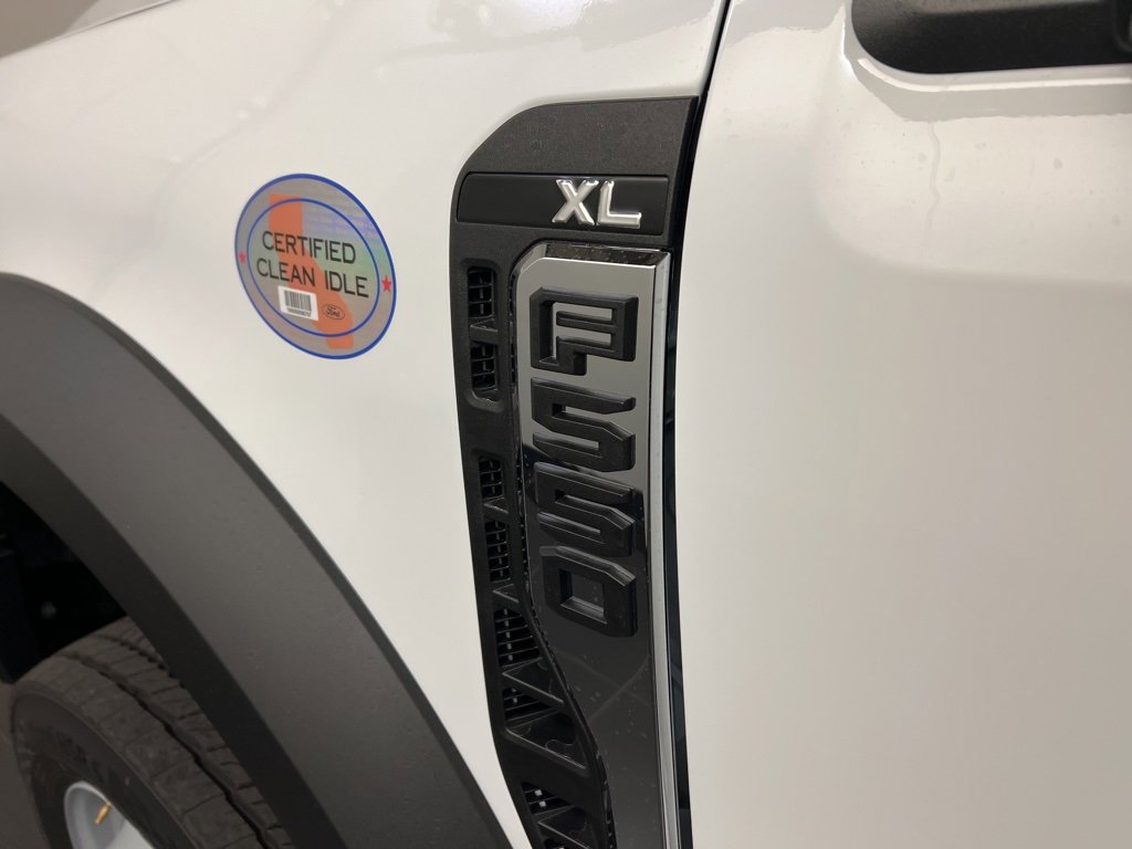 New 2026 Ford F550 4x4 Regular Cab Super Duty image 29