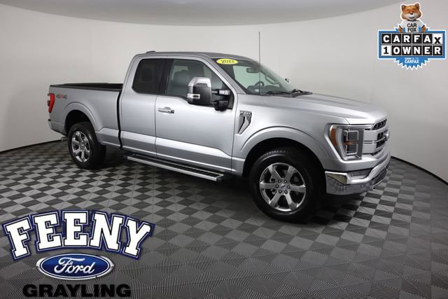 Used 2022 Ford F150 Lariat w/ Equipment Group 502A High