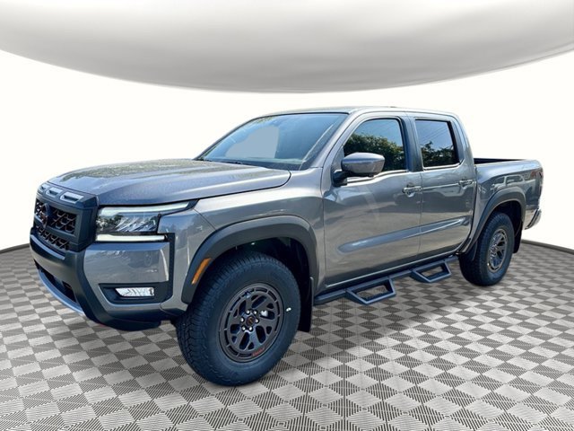 New 2026 Nissan Frontier PRO-4X w/ Pro-4x Convenience Package