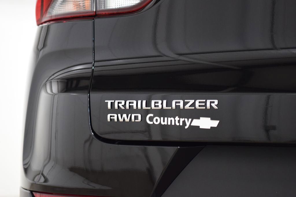 New 2026 Chevrolet TrailBlazer LT w/ Convenience Package AWD/4WD image 21