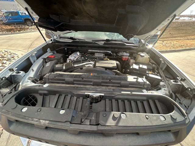 Used 2021 Chevrolet Silverado 3500 W/T w/ Gooseneck/5TH Wheel Package image 31