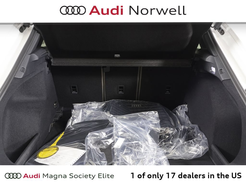 New 2026 Audi Q3 quattro 2.0T AWD/4WD image 14