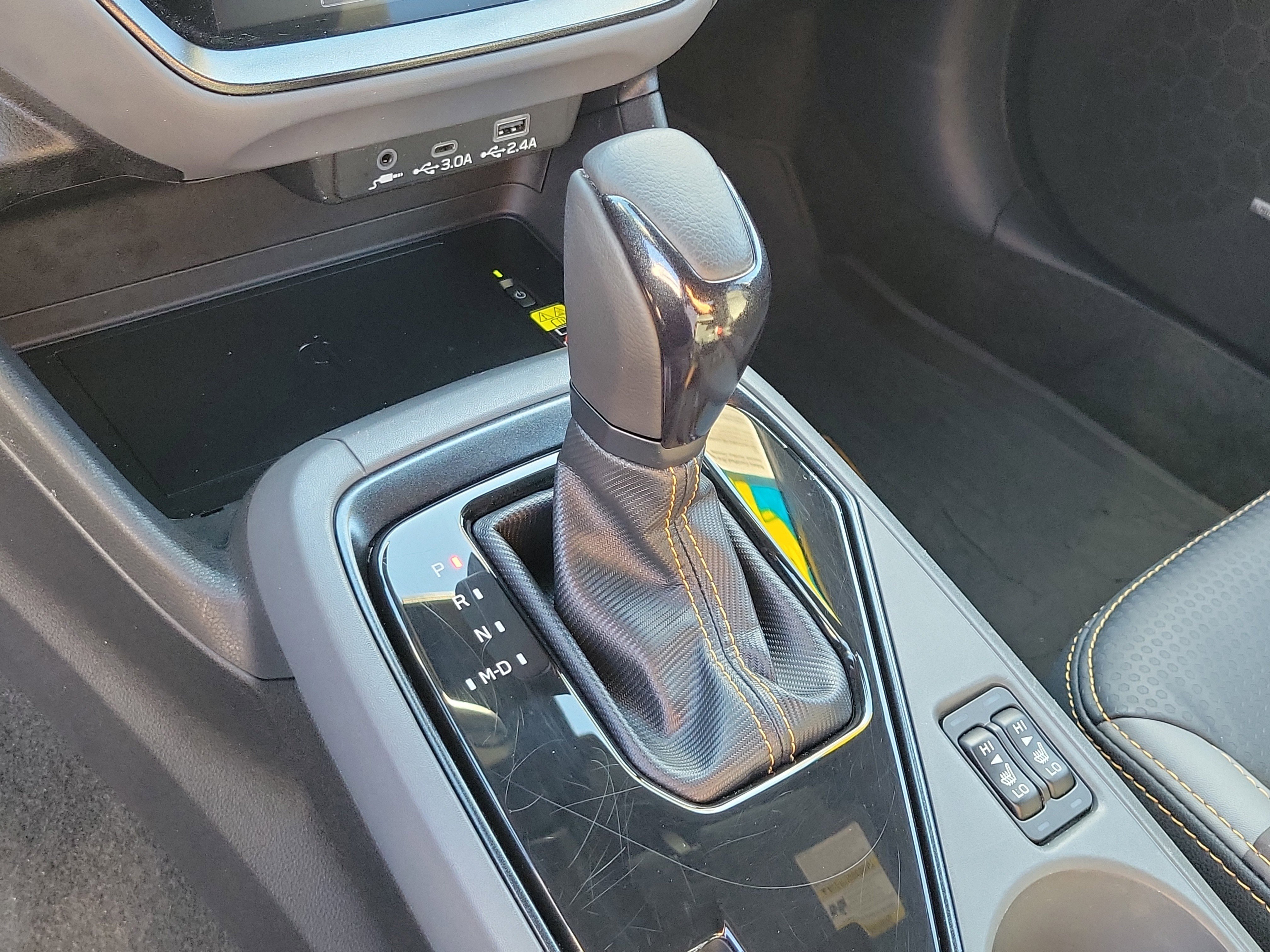 Certified 2024 Subaru Crosstrek 2.5i Wilderness image 27