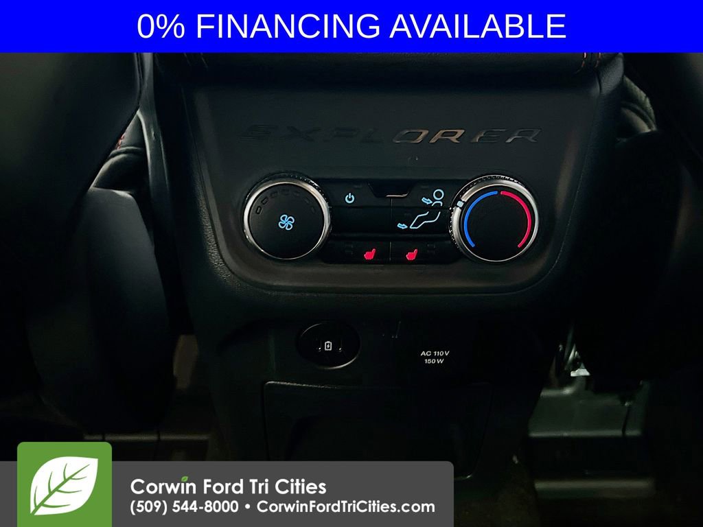 New 2026 Ford Explorer ST w/ Sun And Sound Package image 29