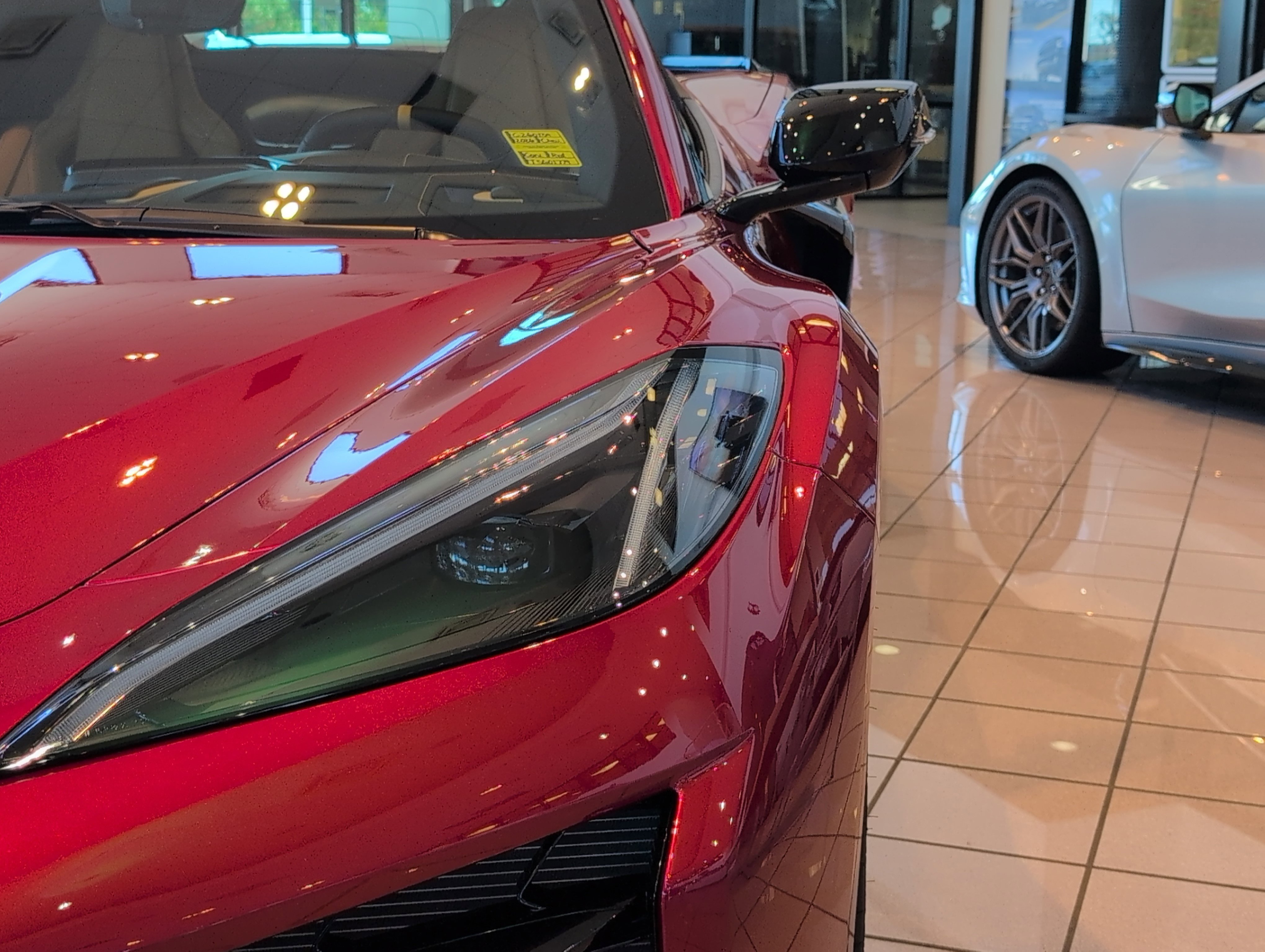 New 2026 Chevrolet Corvette Z06 w/ Battery Protection Package image 22