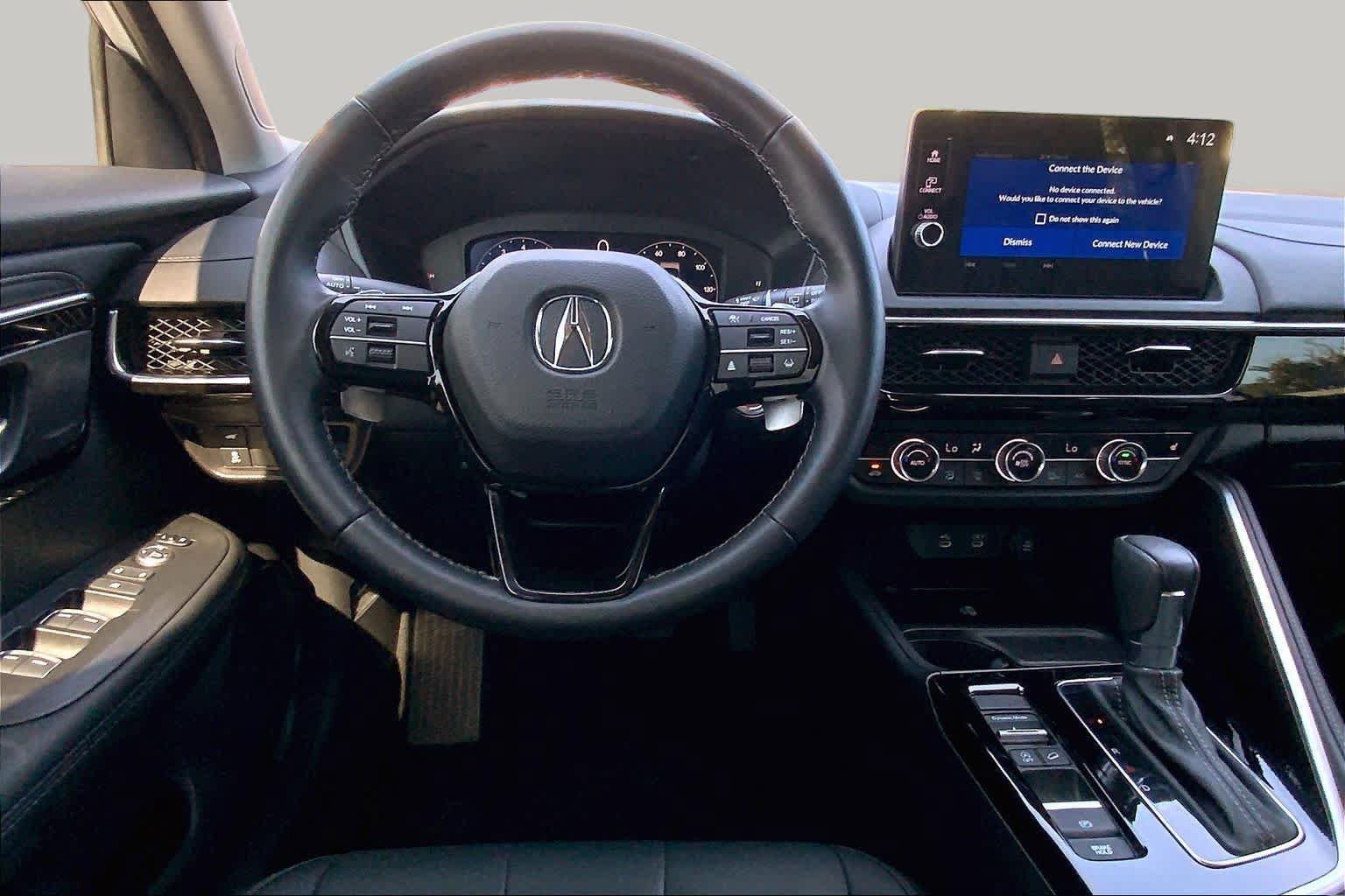 Certified 2025 Acura ADX AWD image 6