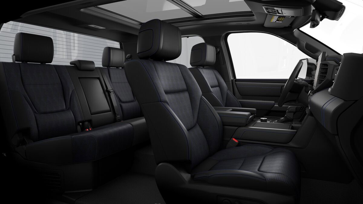 New 2026 Toyota Tundra Platinum AWD/4WD image 20