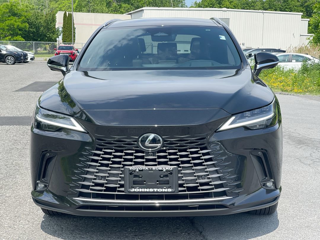 Used 2025 Lexus RX 350 AWD w/ Convenience Package image 12