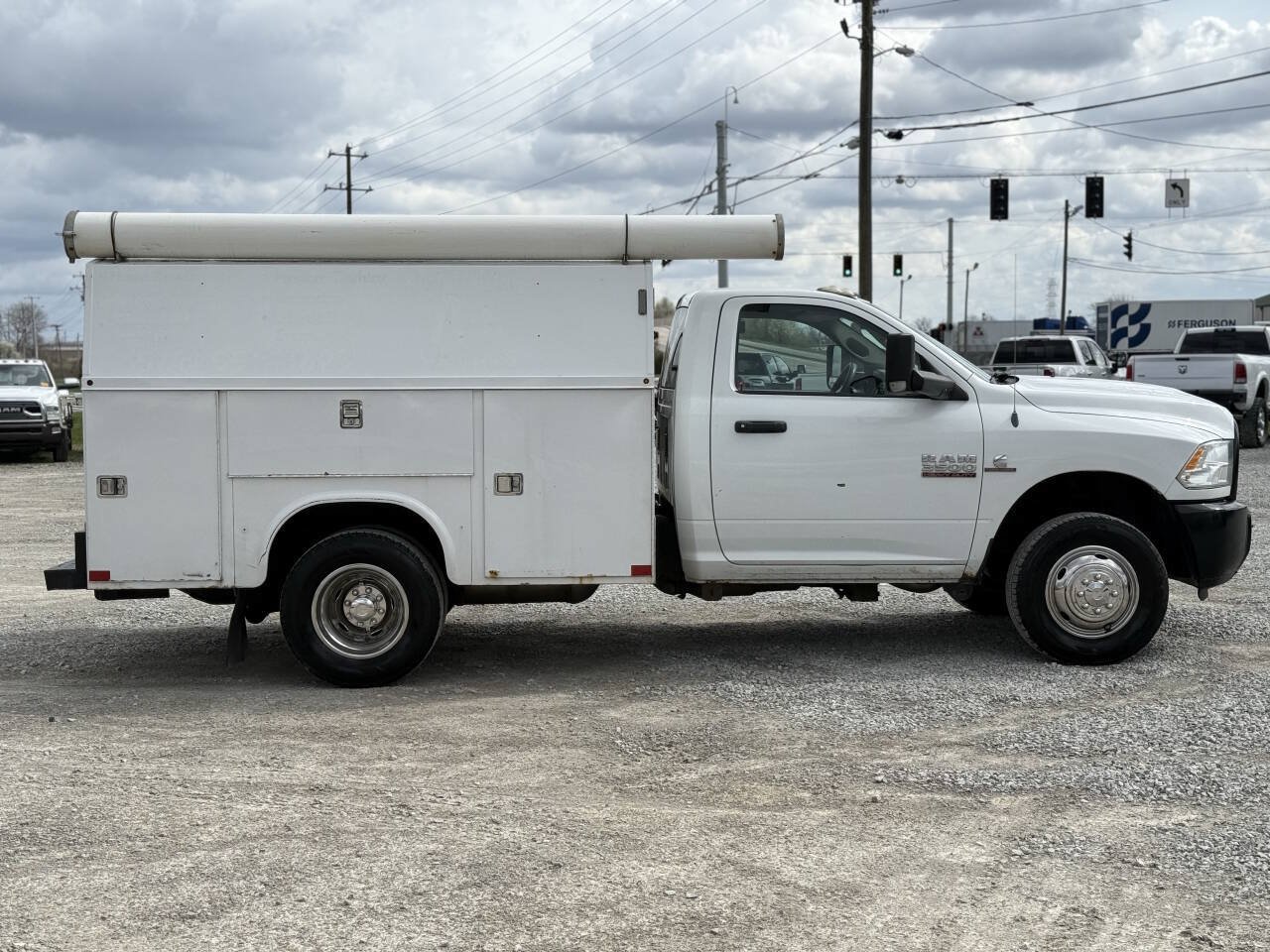 Used 2013 RAM 3500 Tradesman w/ PWR Accessory Group AWD/4WD image 6