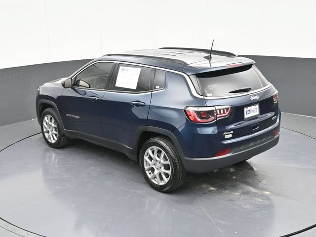 Used 2024 Jeep Compass Latitude AWD/4WD image 57