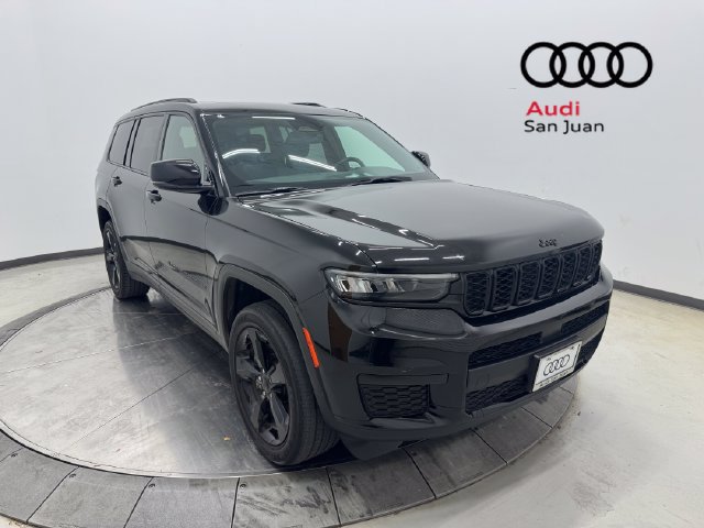 Used 2024 Jeep Grand Cherokee L Altitude
