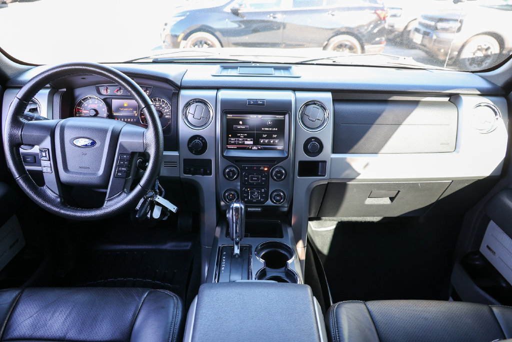 Used 2013 Ford F150 FX4 w/ Luxury Equipment Group AWD/4WD image 7