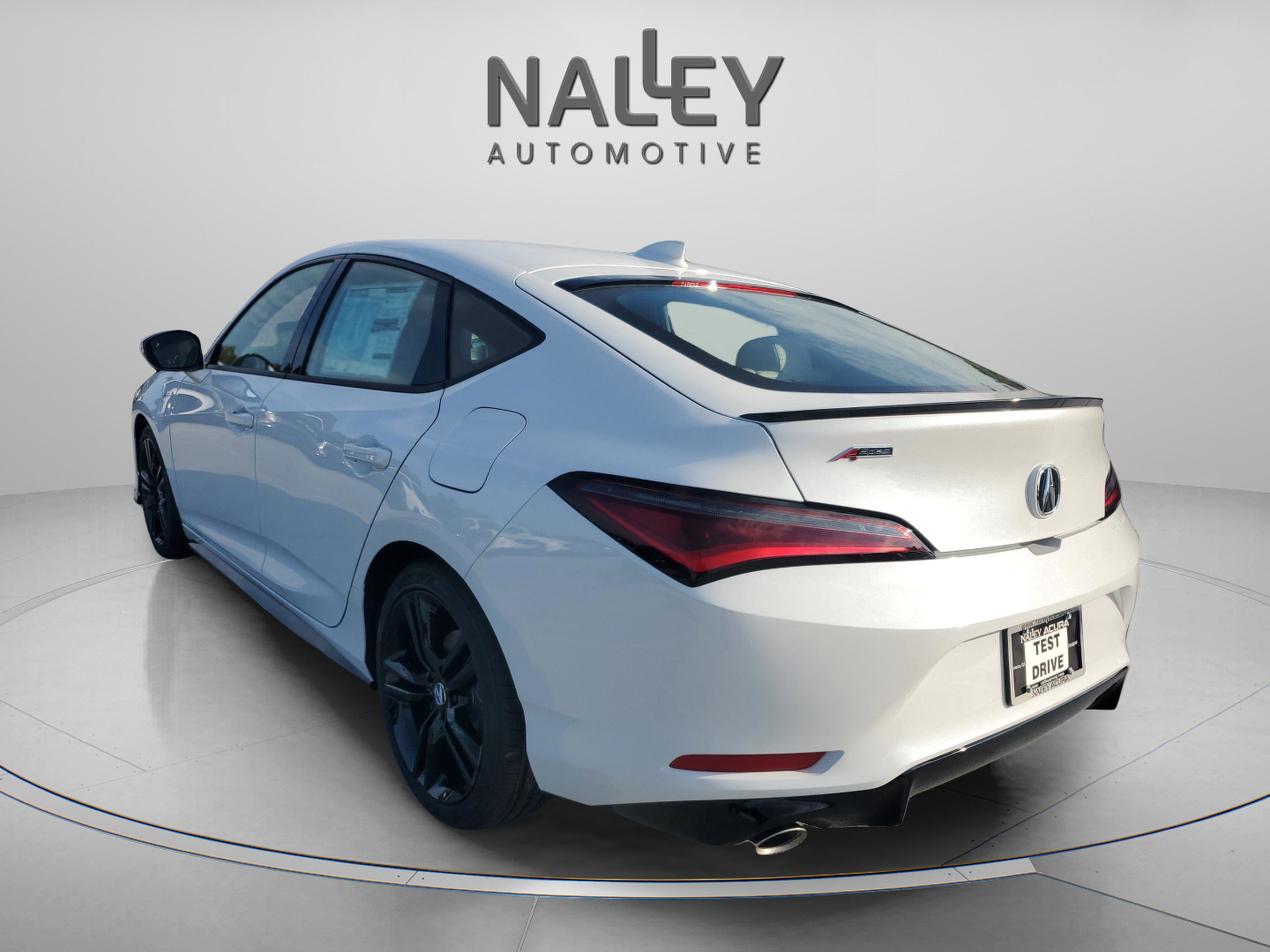 New 2026 Acura Integra A-Spec image 2