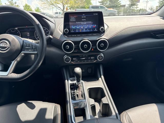 Certified 2025 Nissan Sentra SR w/ SR Premium Package FWD image 18