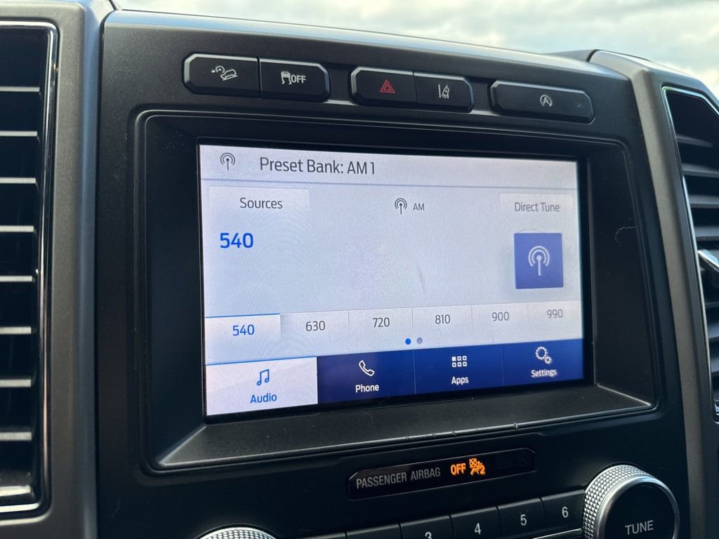 Used 2021 Ford Expedition XLT AWD/4WD image 23