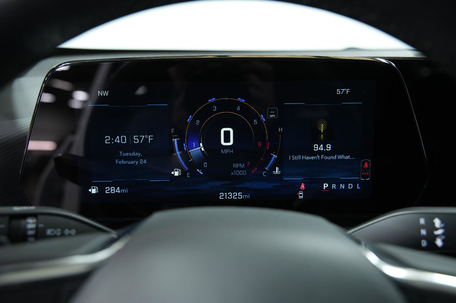 Used 2025 Chevrolet Equinox LT image 26