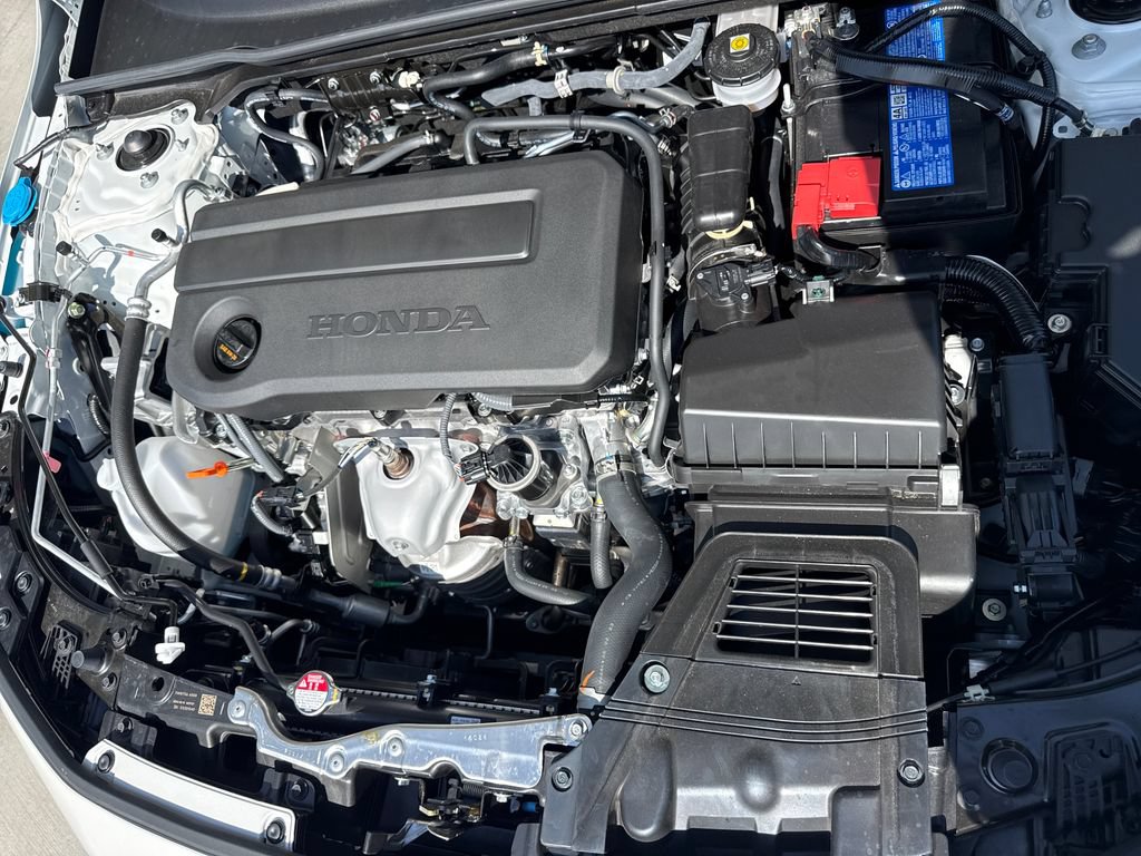 Certified 2026 Honda Civic LX image 36