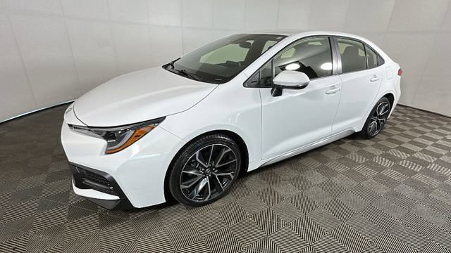 Used 2020 Toyota Corolla SE FWD image 7
