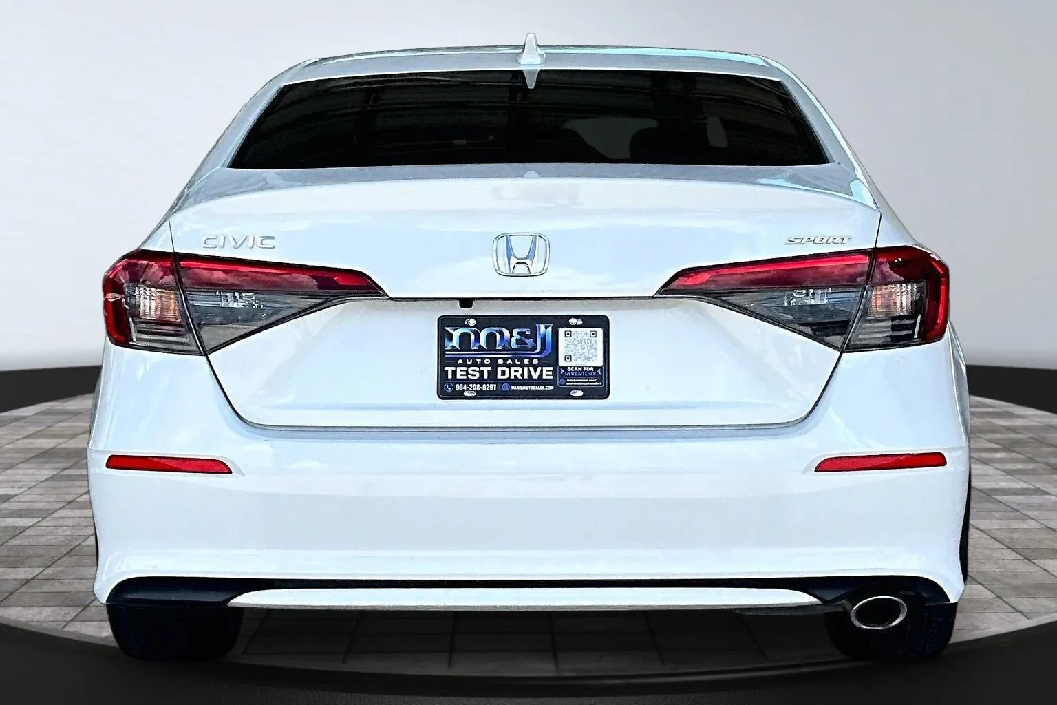 Used 2023 Honda Civic Sport image 5