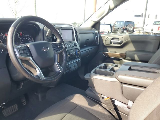Used 2019 Chevrolet Silverado 1500 RST w/ All-Star Edition image 14